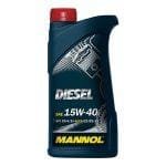 MANNOL DIESEL 15W40 1L