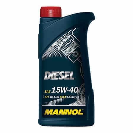 MANNOL DIESEL 15W40 1L MANNOL DIESEL 15W40 1L