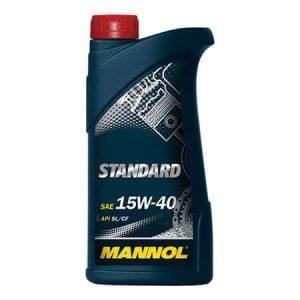 MANNOL STANDARD 15W40 1L