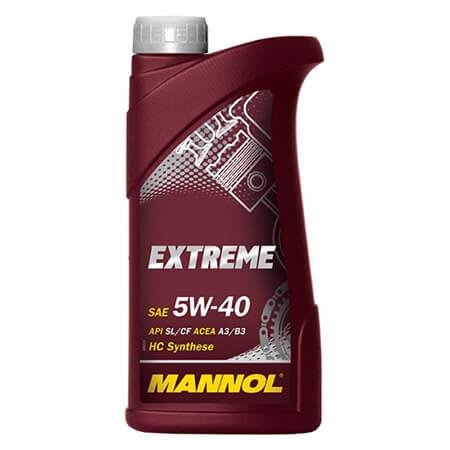 MANNOL EXTREME 5W40 1L
