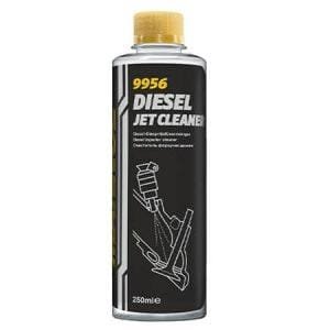 Добавка за дизелово гориво - MANNOL Jet Cleaner 250ml