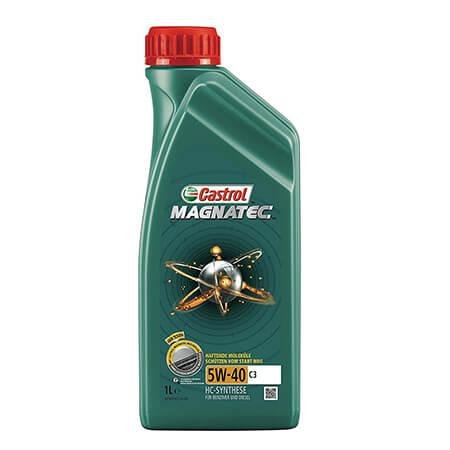 CASTROL MAGNATEC 5W40 C3 1L
