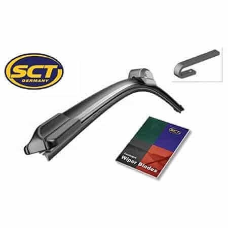Стъклочистачка SCT Aerotech - 550мм
