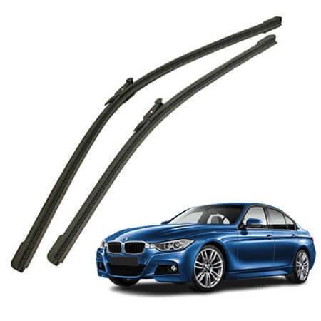 Front wiper set for BMW 3 F30 / F31 (2012-2018)