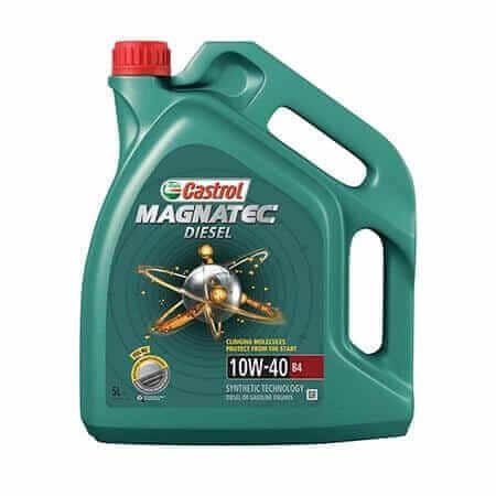CASTROL MAGNATEC DIESEL 10W40 5L CASTROL MAGNATEC DIESEL 10W40 5L