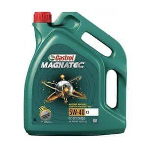 CASTROL MAGNATEC 5W40 C3