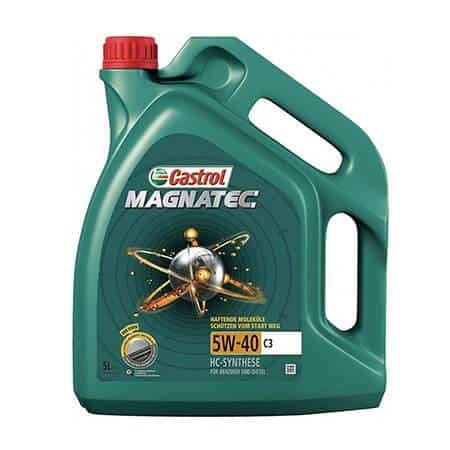 CASTROL MAGNATEC 5W40 C3 5L