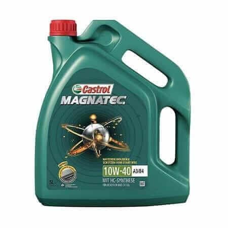 CASTROL MAGNATEC 10W40 5L CASTROL MAGNATEC 10W40 5L
