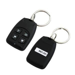 Car alarm set - 2270