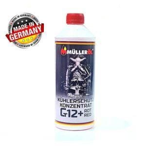 АНТИФРИЗ MULLER 1.5L - ЧЕРВЕН