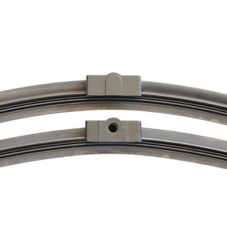 Front wiper blade set for BMW 3 E90 / E91 (2005-2008)
