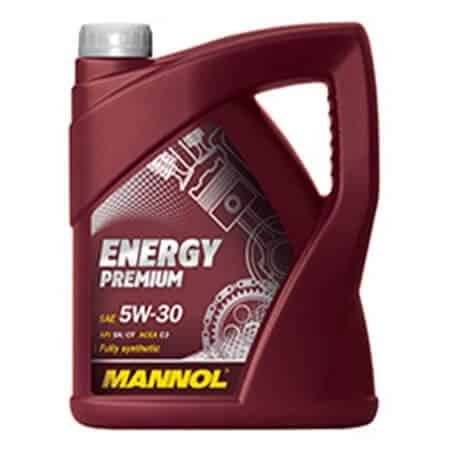 MANNOL ENERGY PREMIUM 5W30 4L