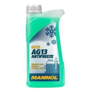 АНТИФРИЗ MANNOL G13 1L - ЗЕЛЕН