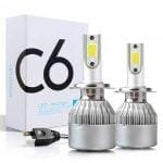 LED крушки за фарове