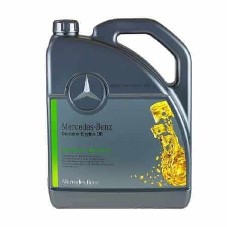 MERCEDES-BENZ 229.51 5W30 5L