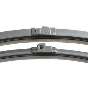 Front wiper set for Volkswagen Golf 5 (2003-2009) - Side installation
