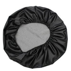 4WD 4x4 Logo Spare Tire Cover - 16""