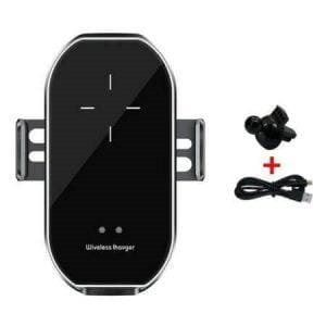 Phone stand with wireless charging 360° Smart Sensor 10W