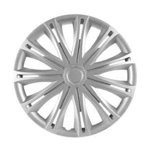 Wheel hub cap set - LIDER - 15""