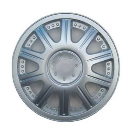Wheel hub cap set - POWER - 14"" Wheel hub cap set - POWER - 14""