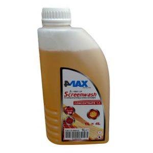 Лятна течност за чистачки 4MAX 1L