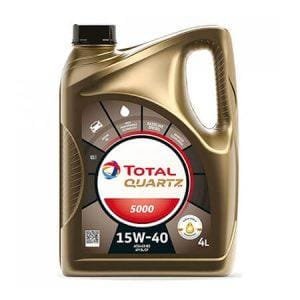 TOTAL QUARTZ 5000 15W40