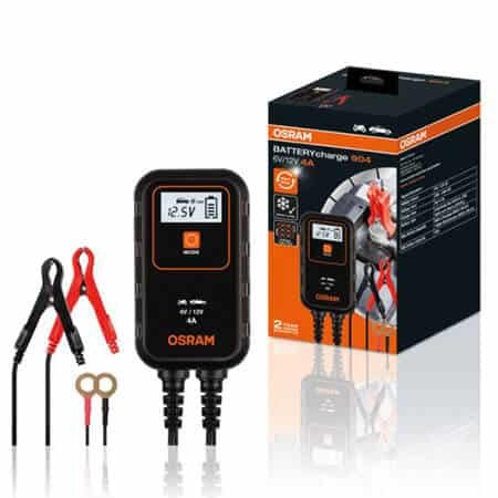 Battery charger - OSRAM