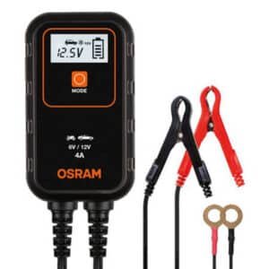 Battery charger - OSRAM