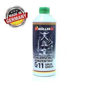 АНТИФРИЗ MULLER 1.5L - ЗЕЛЕН