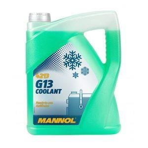 АНТИФРИЗ MANNOL G13 5L - ЗЕЛЕН
