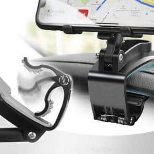 Dashboard Phone Stand - Black