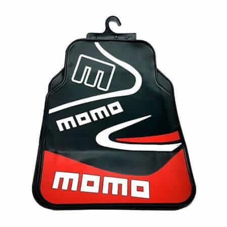 universal insoles momo red11 Universal rubber insoles MOMO - Red