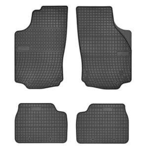 Rubber mats FROGUM for Opel Corsa C (2000-2006)