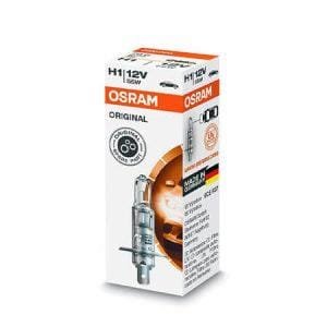Халогенна крушка OSRAM H1 55W 12V - Standart