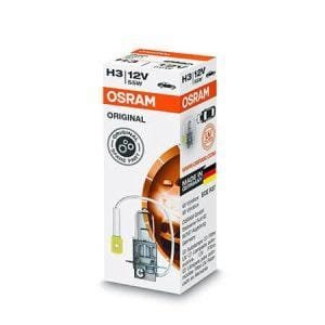 Халогенна крушка OSRAM H3 55W 12V - Standart