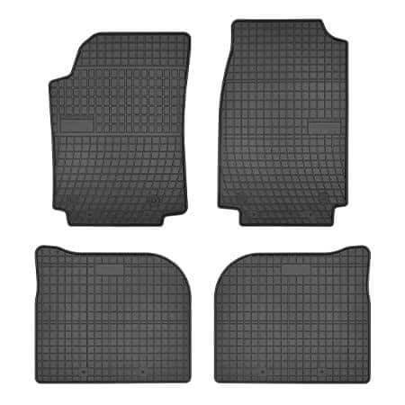 FROGUM rubber mats for Audi 100 (1990-1994)