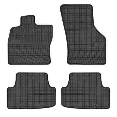 Гумени стелки FROGUM за Seat Leon (2012+) Гумени стелки FROGUM за Seat Leon (2012+)