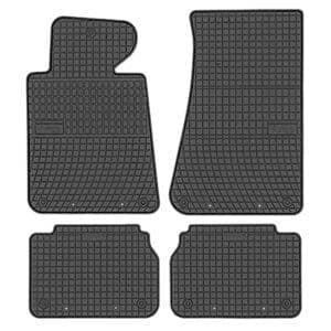 FROGUM rubber mats for BMW 5 E34 (1987-1995)