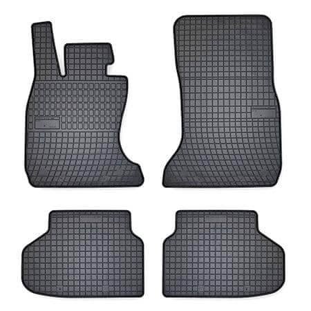 FROGUM rubber mats for BMW 7 F01 (2008-2015)