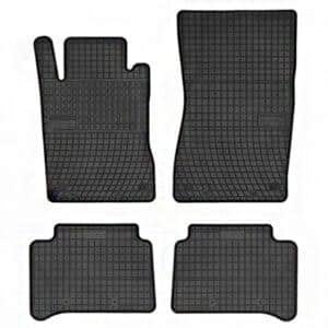 FROGUM rubber mats for Mercedes E-Class W211 (2002-2008)
