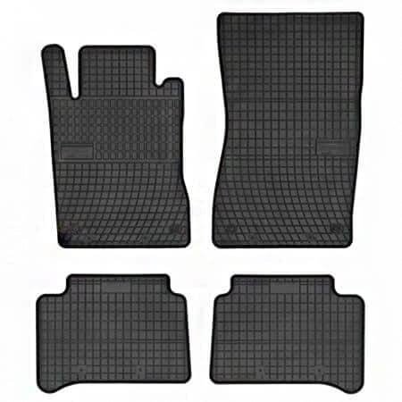 FROGUM rubber mats for Mercedes E-Class W211 (2002-2008) FROGUM rubber mats for Mercedes E-Class W211 (2002-2008)
