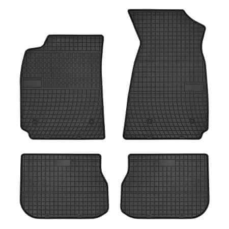 FROGUM rubber mats for Audi A4 B5 (1995-2001)