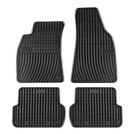 FROGUM rubber mats for Audi A4 B6 (2000-2004)