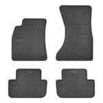 FROGUM rubber mats for Audi A4 B8