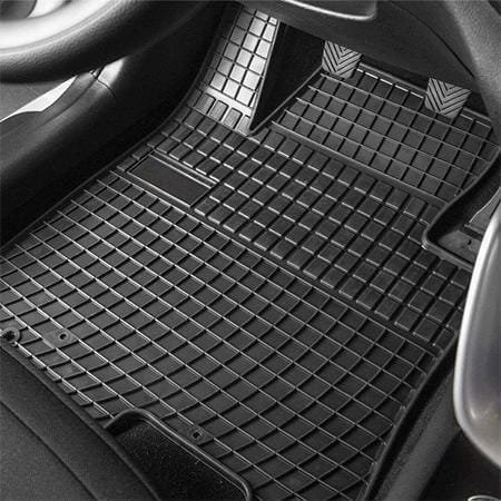 FROGUM rubber mats for Citroen Jumpy (1994-2006)