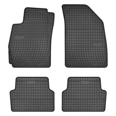 FROGUM rubber mats for Chevrolet Aveo (2011-2020) FROGUM rubber mats for Chevrolet Aveo (2011-2020)