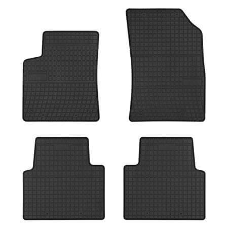 FROGUM rubber mats for Opel Crossland X (2017+)