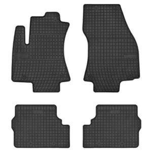 Rubber mats FROGUM for Opel Zafira A (1999-2005)