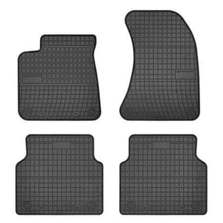 Гумени стелки FROGUM за Audi A8 D4 (2010-2017) Гумени стелки FROGUM за Audi A8 D4 (2010-2017)