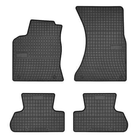 FROGUM rubber mats for Audi Q5 (2008-2017)